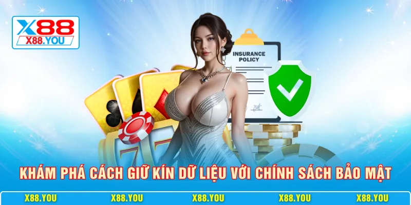 Khám phá cách giữ kín dữ liệu với chính sách bảo mật